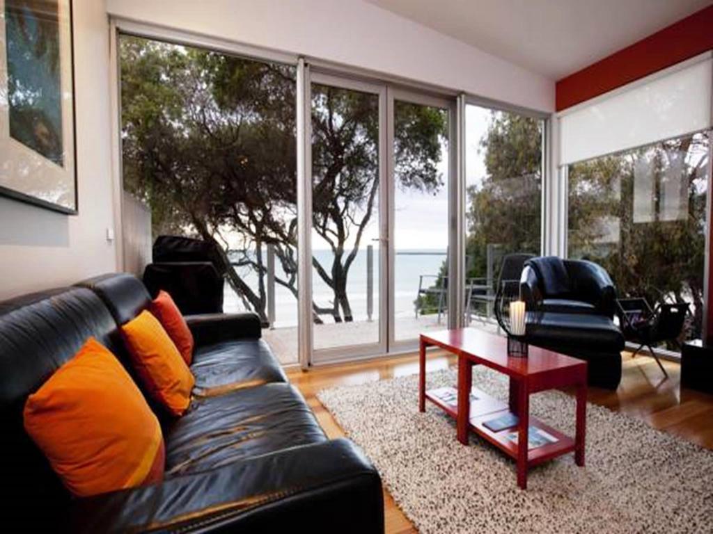 Battery Cove Beach Front Apartment Port Fairy Habitación foto